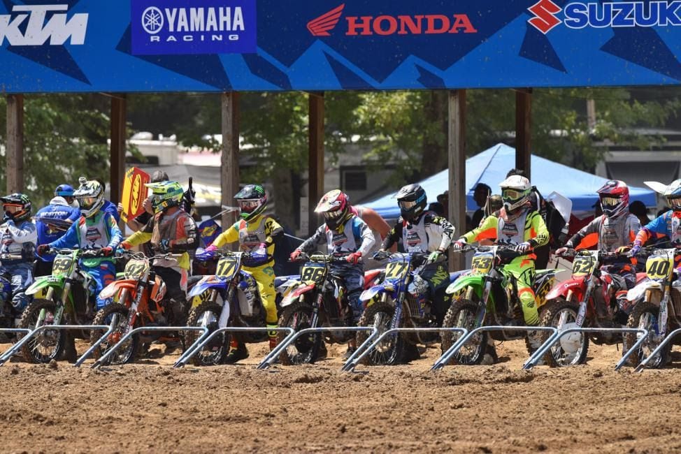 Rocky Mountain ATV MC AMA Amateur National Motocross Championship