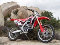 2018 Honda CRF450RX Review | Dirt Rider