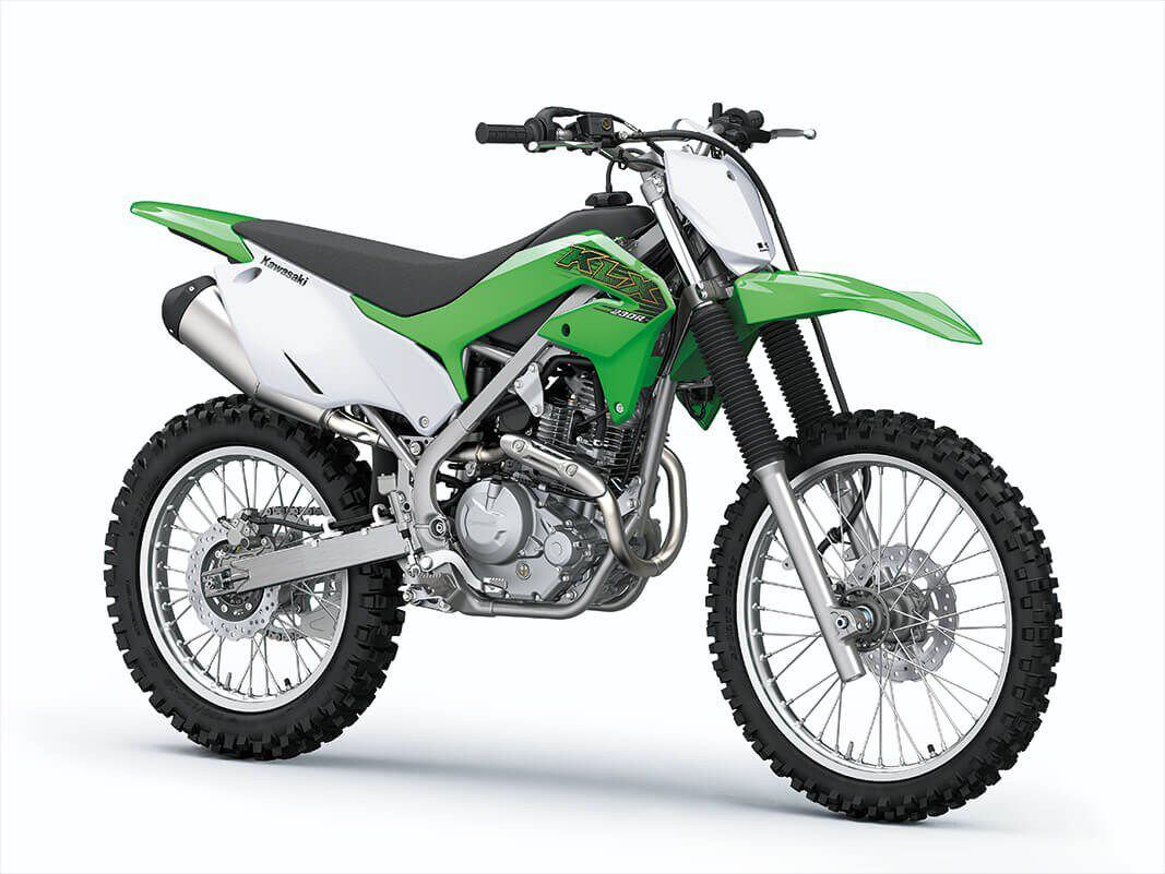 2020 Kawasaki KLX230R