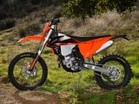 2020 KTM 350 XCF-W Review | Dirt Rider
