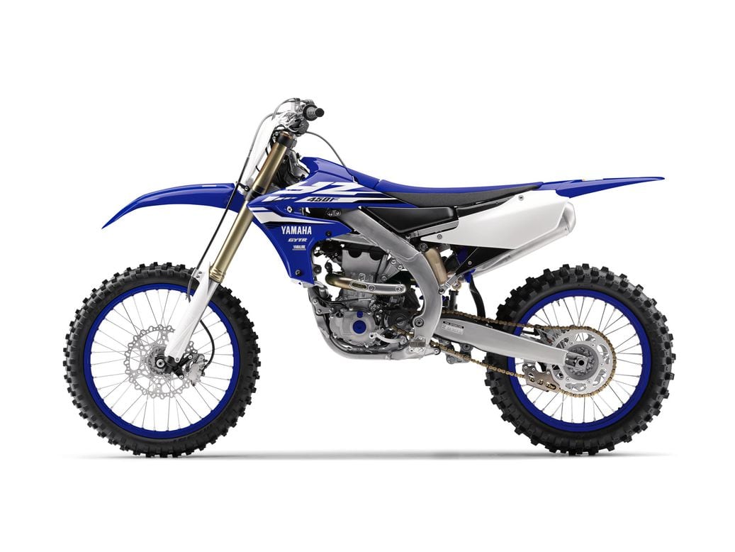 2018 yamaha dirt bike new arrivals