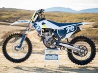 2022 husqvarna discount fc 250