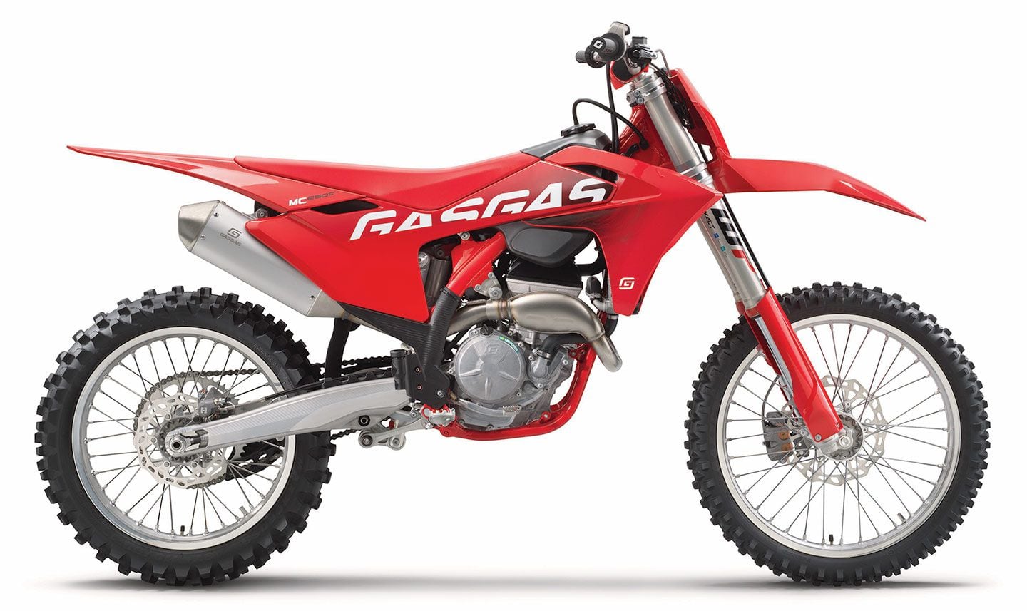 Fourche Complète BHR 250 F Racing 2020 (blanche) – Pièce D’occasion