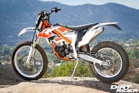 2015 KTM Freeride 250 R | Dirt Rider