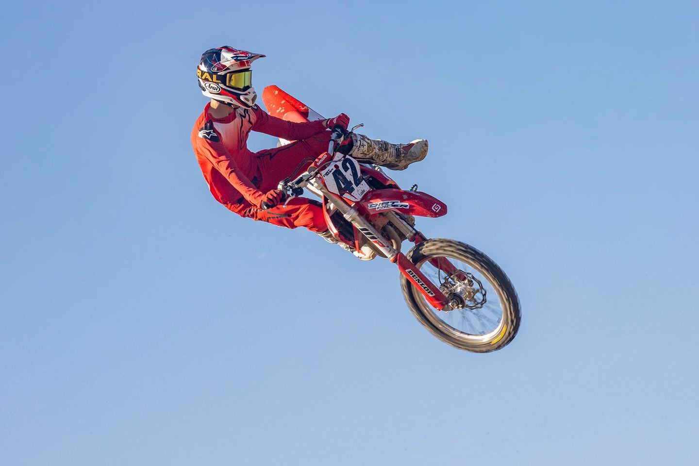 Lightest 450 dirt bike deals