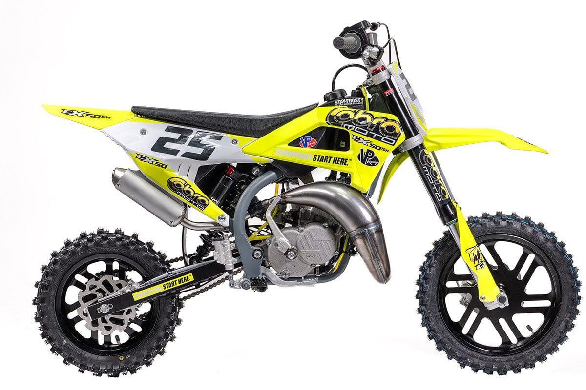 RG 25A/W最新 COBRA SINGLE RYDERS 新品同様5（XL） 2025 Cobra CX50JR, CX50SR, CX50FWE, CX65, CX3E, CX5E First Look