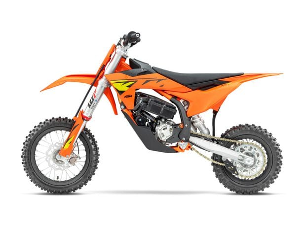 新品未開封  KTM KIDS TRAINING BIKE MINI SX Christmas Gift Ideas from KTM | MCNews