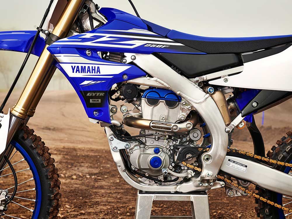 2019 Yamaha YZ250F Unveiled | Dirt Rider