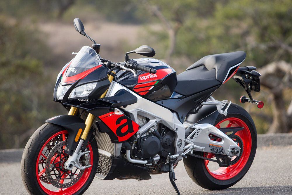 Best aprilia hot sale motorcycle