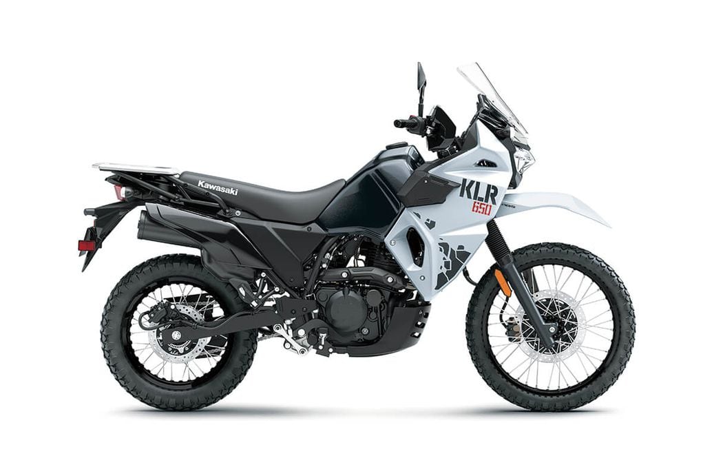 Yamaha dual sport 650 for outlet sale
