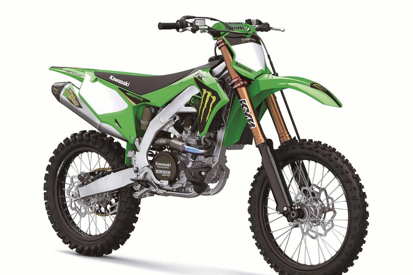 New Bikes Dirt Rider