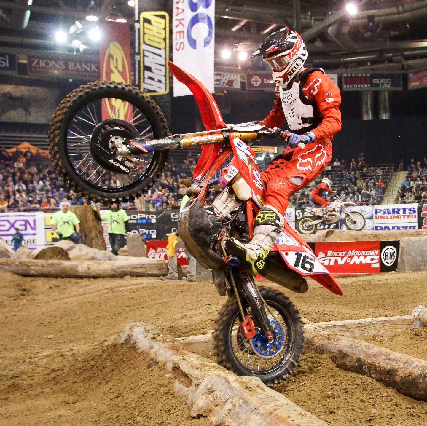 Countdown To EnduroCross Interview With Beta USA s Ty Cullins Dirt Rider