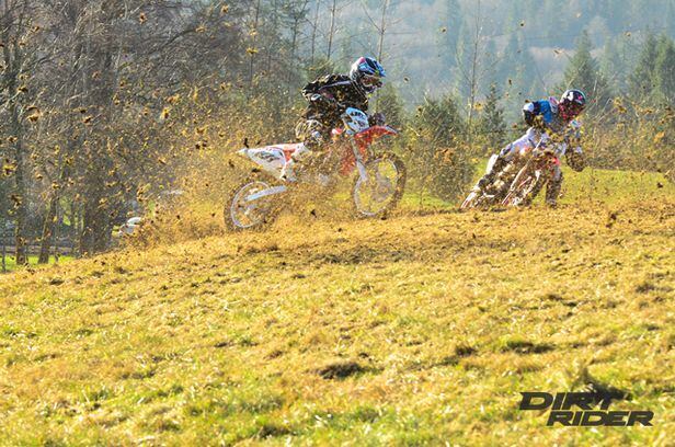 Hangover 13 Dirt Rider Hangover 13 Dirt Rider