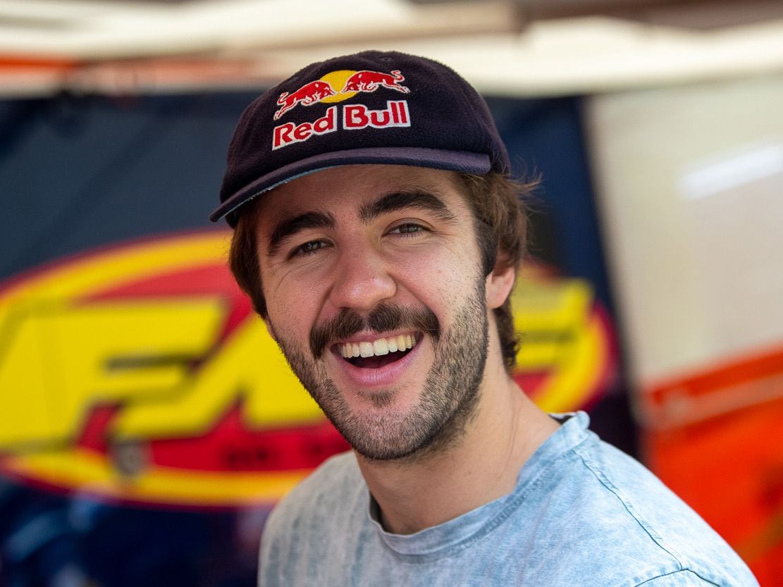 Red Bull KTM Factory Racing’s Manni Lettenbichler broke onto the hard enduro scene when he won the World Enduro Super Series (WESS) Championship in 2019. He’s also a two-time winner of Romaniacs and a one-time GetzenRodeo winner.