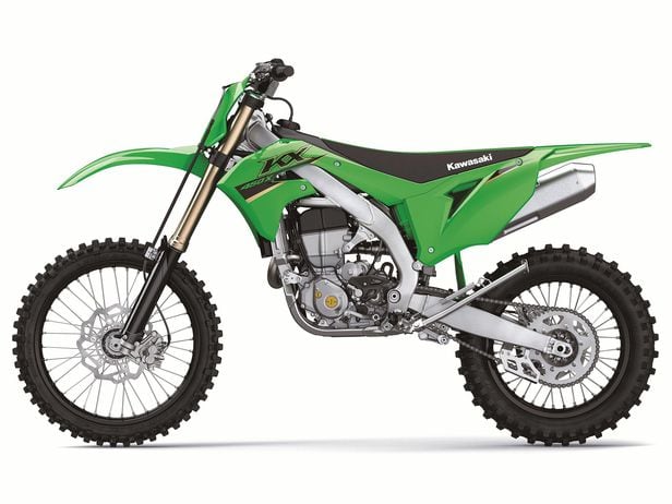 2022 Kawasaki Motocross and Cross Country Bikes First Look Dirt Rider