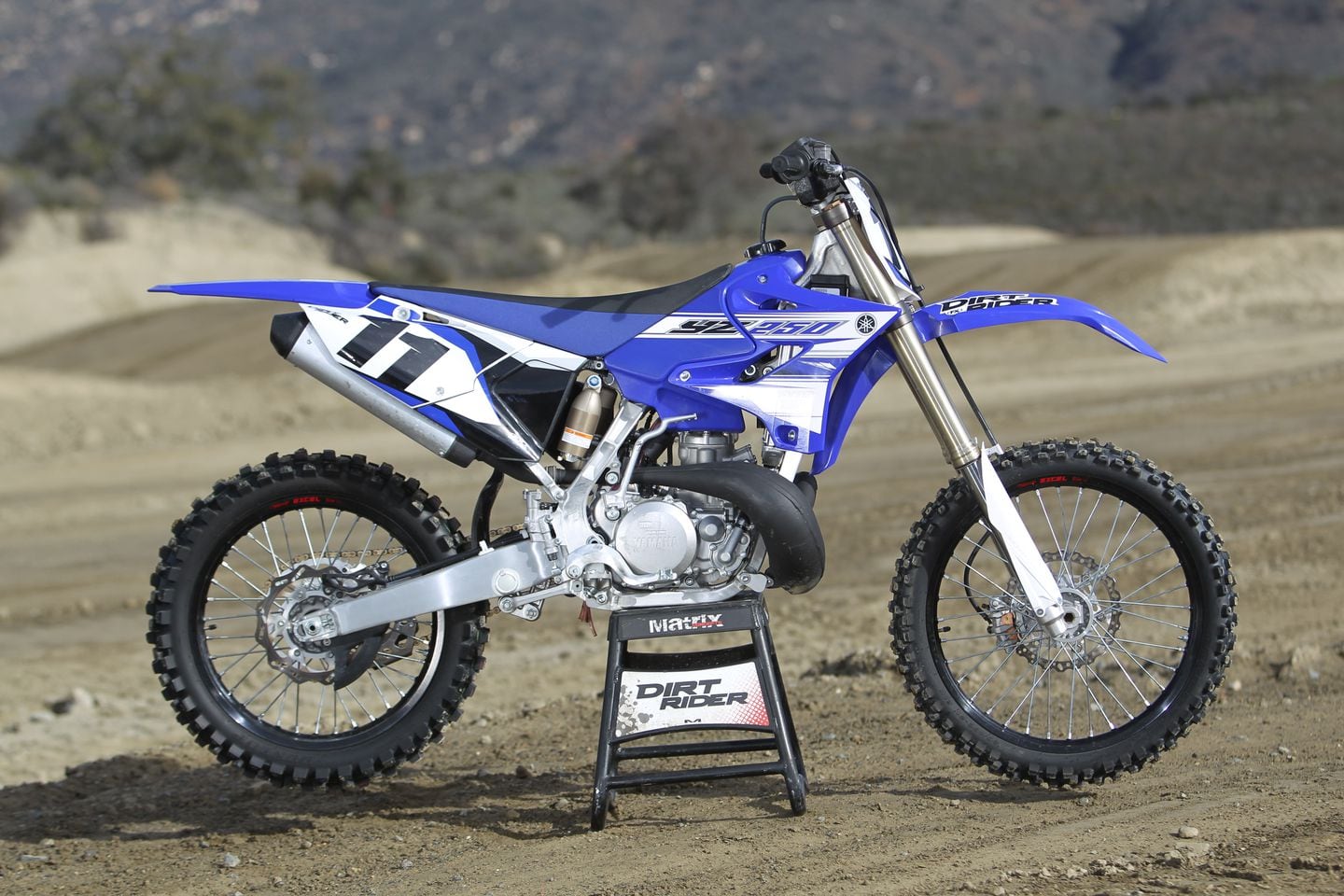 2016 Yamaha YZ250 Five Reasons This Should Be Your Next Bike