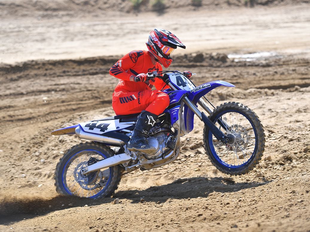 2021 yamaha sales yz450f price