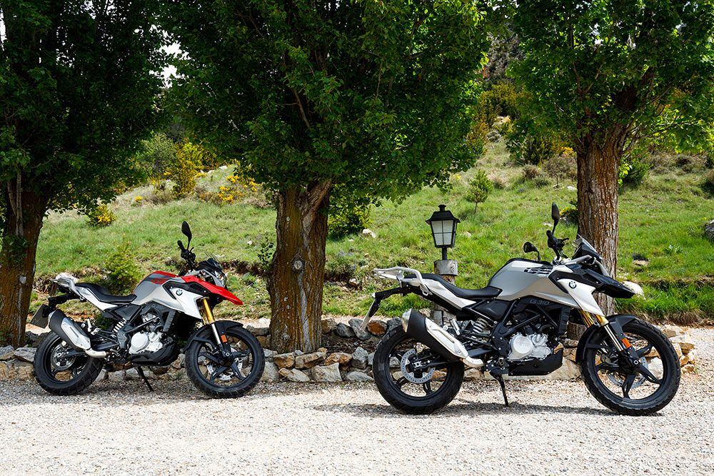 Bmw S 18 G310gs Is An Economical And Easy To Ride Entree Into The Gs Family Dirt Rider