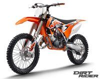 KTM First Look: 2015 KTM SX Models | Dirt Rider