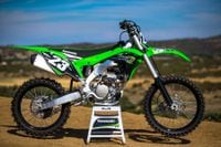 2018 Kawasaki KX250F Review - First Ride | Dirt Rider