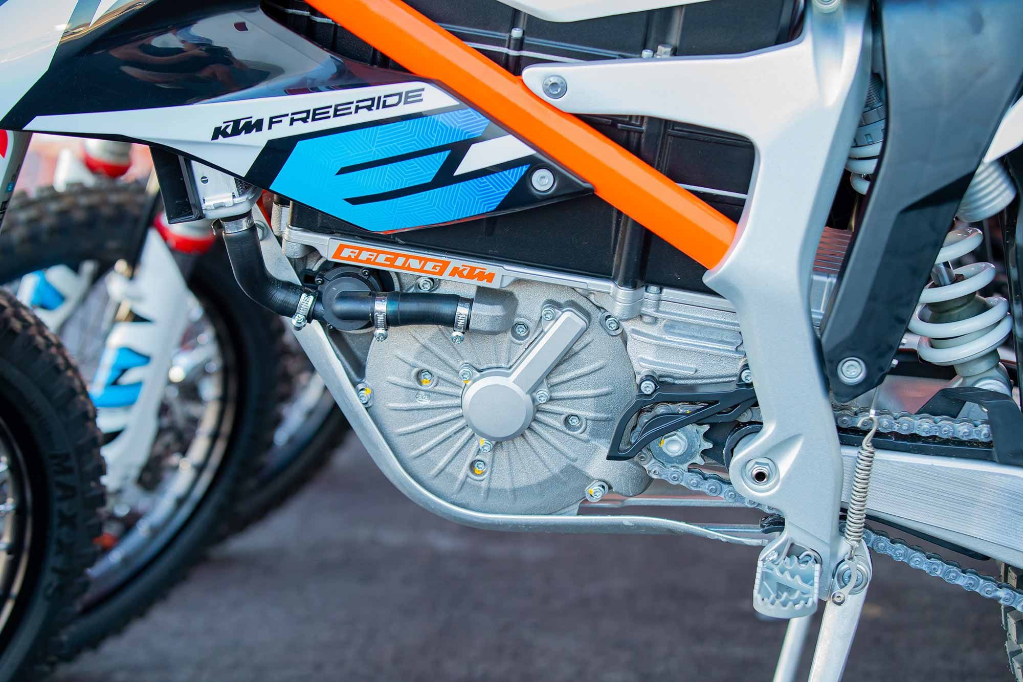 street legal ktm freeride