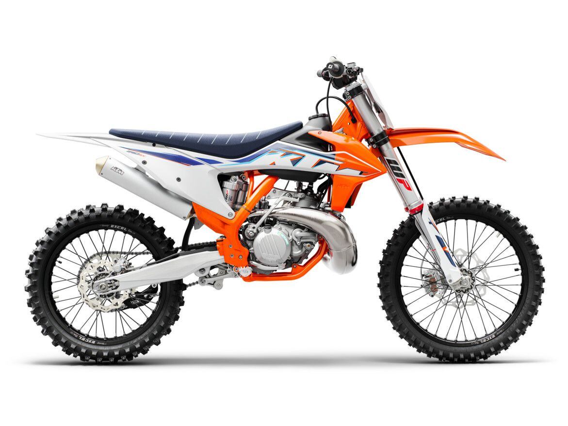 MOTOCROSS 250CC BASTOS RSR 18/21 - ÉDITION 2022