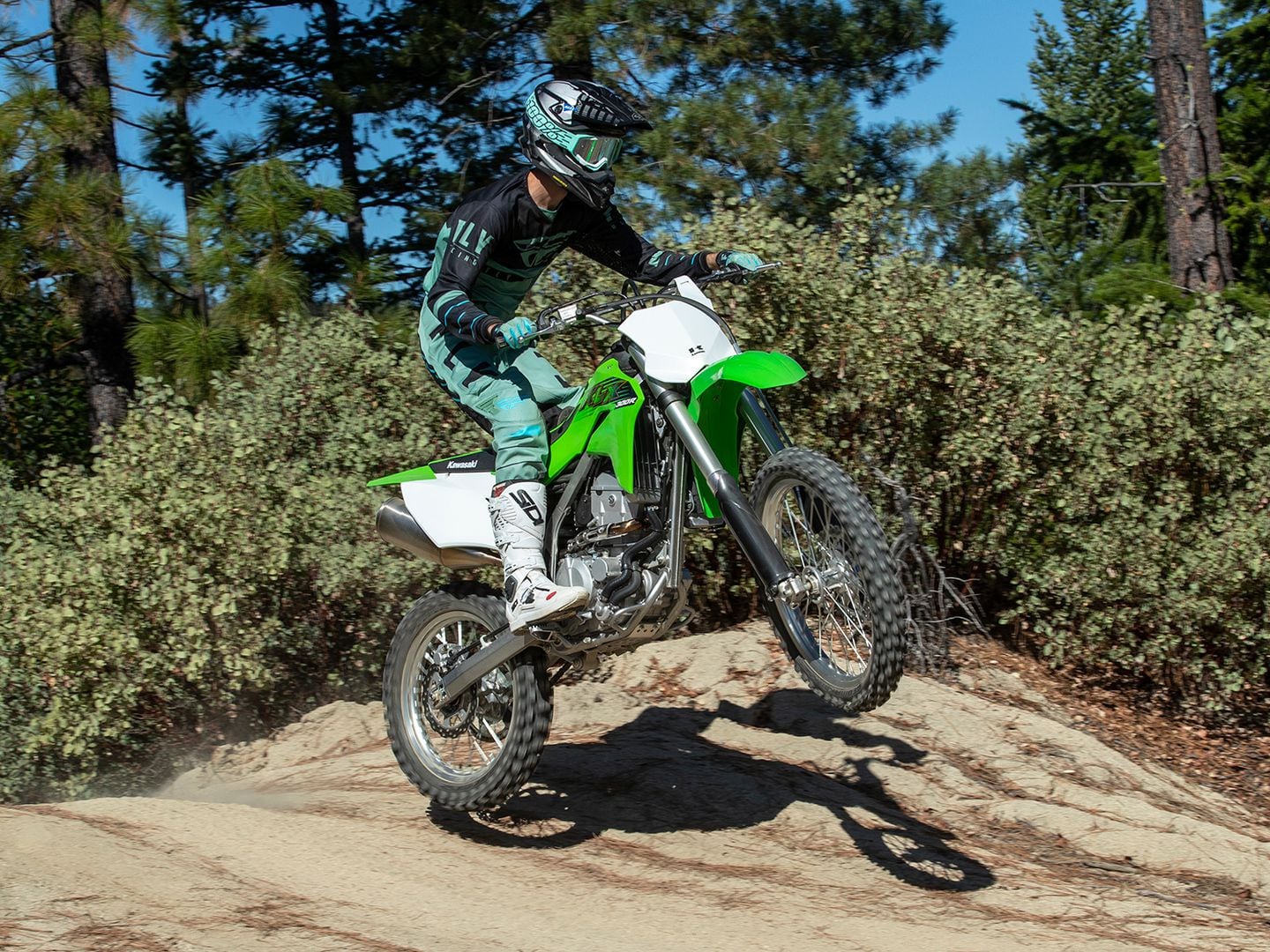 klx300r 2020