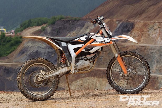 Top 10 Electric Dirt Bike Picks for Adventure Lovers - Ktm Xc Electric Enduro Bike