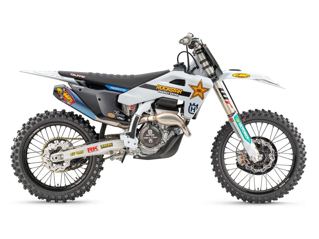 Four 2026 Special-Edition 250F Motocross Bikes To Buy | Dirt Rider