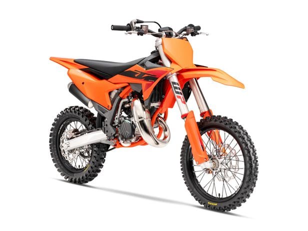 2003 ktm 125 sx horsepower hot sale