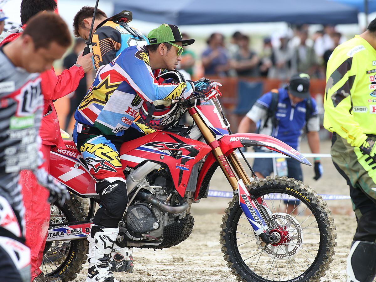 2016 HONDA CRF450R TOP SPEED RUN ! YouTube