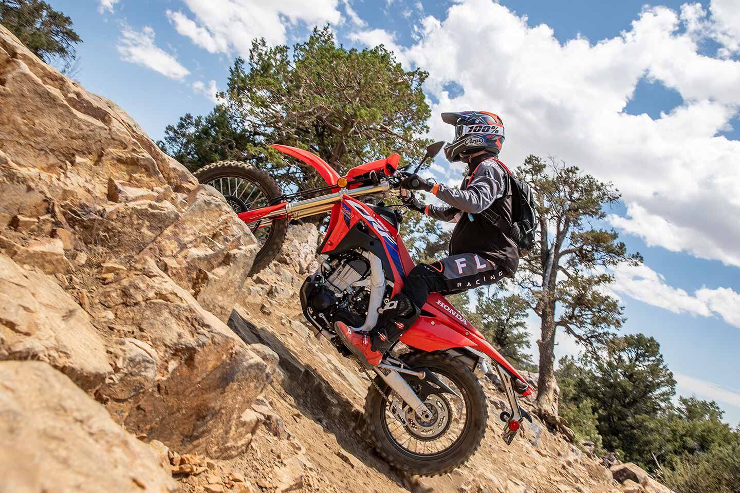 Honda crf450rlm new arrivals