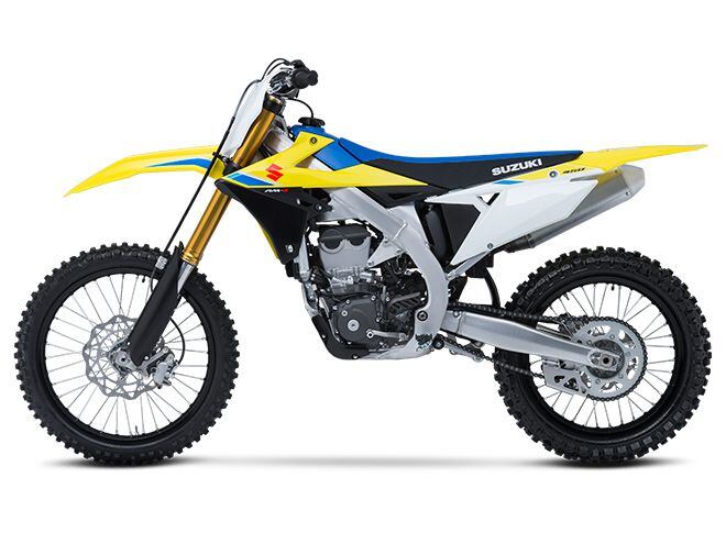 2018 Suzuki RM-Z450 | Dirt Rider