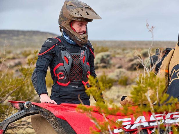 Motocross protection sales