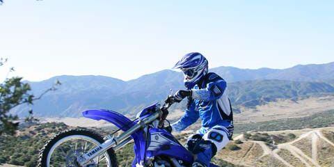 2007 Yamaha WR250F - Dirt Rider Magazine | Dirt Rider