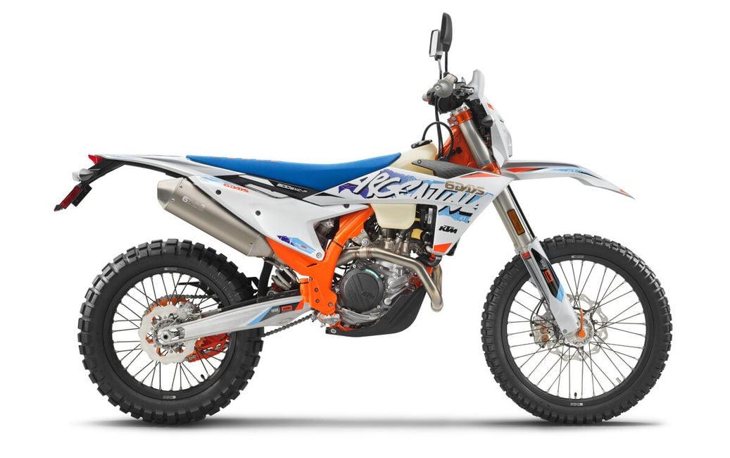 500cc deals dual sport