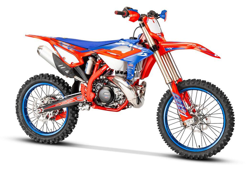 Ktm two cheap stroke