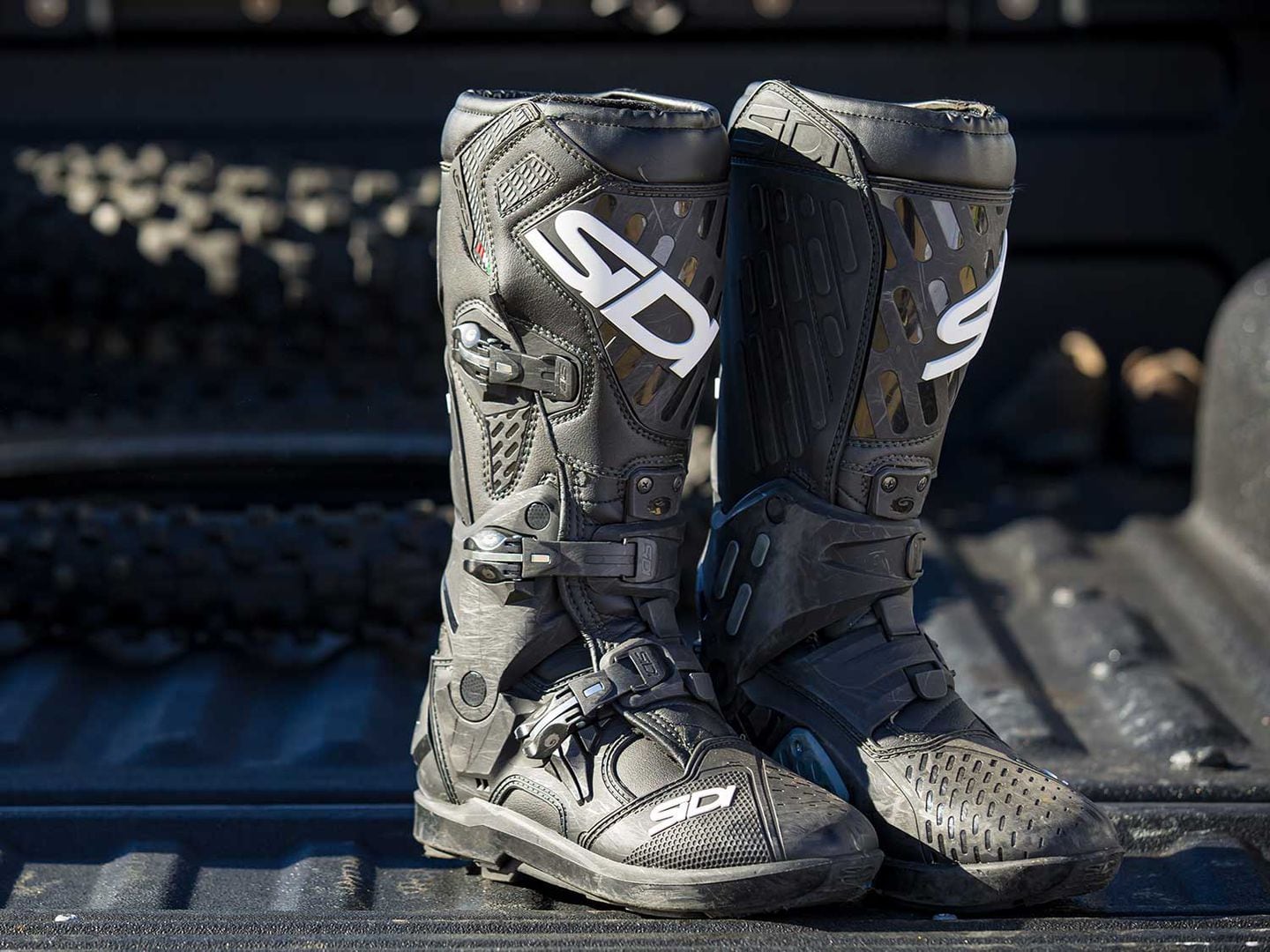 Atojo SRS Boots Review Dirt Rider