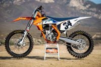 2022 ktm sxf on sale 350