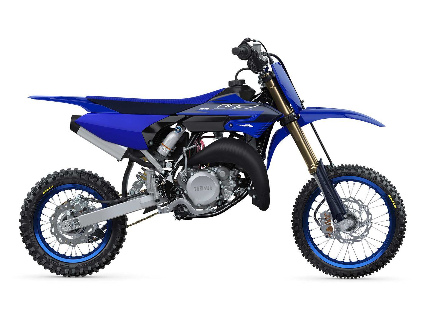 YAMAHA YZ85 2023年式 2023 Yamaha YZ85, YZ85LW, and YZ65 First Look | Dirt Rider