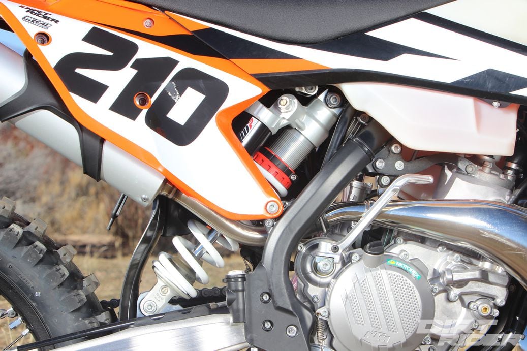 2017 KTM 300 XC-W Review | Dirt Rider