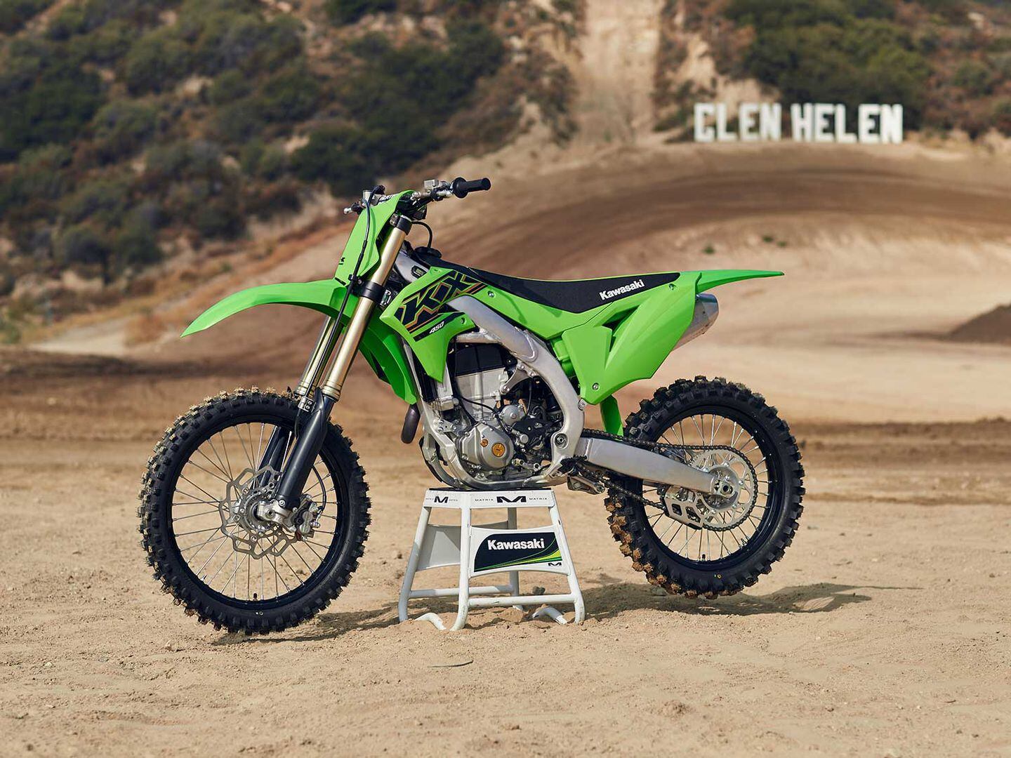 Kawasaki KX450 Review First Ride | Dirt