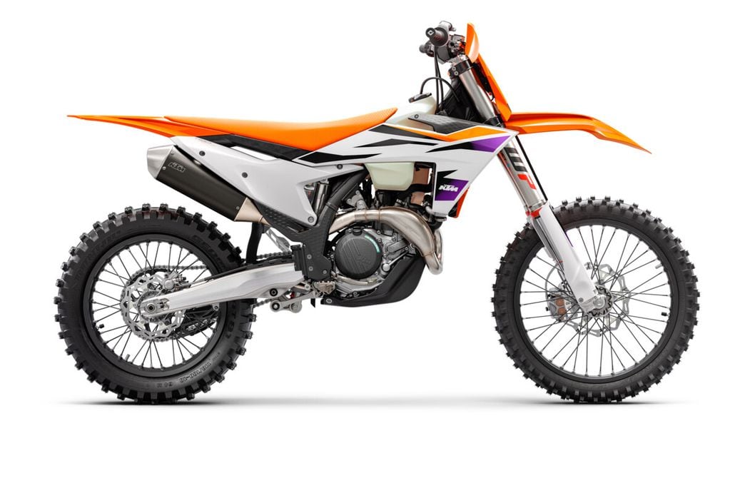 2024 450cc Four Stroke Off Road Competition Bikes To Buy Dirt Rider