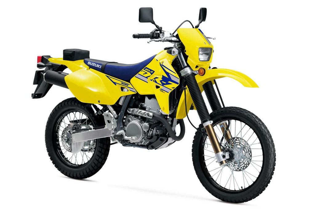 Suzuki dr650 dual sport deals