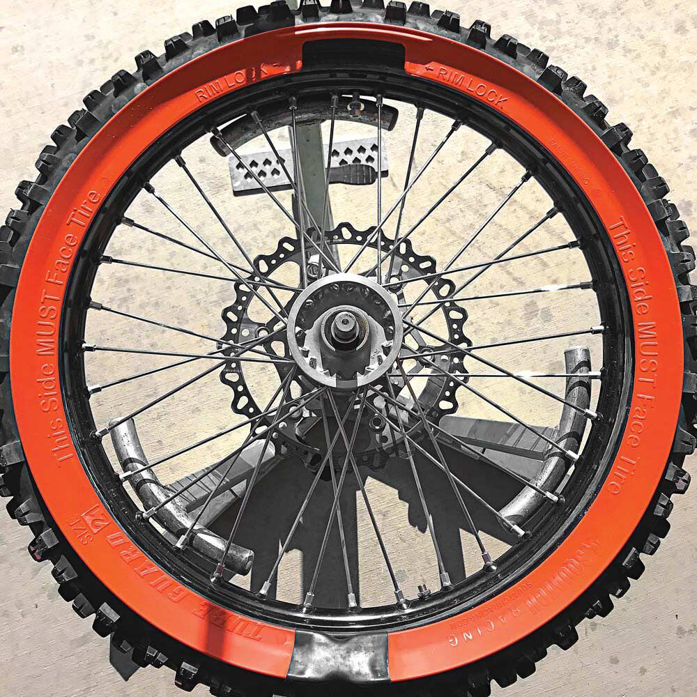 Squatch Racing Tube Guard Review Dirt Rider