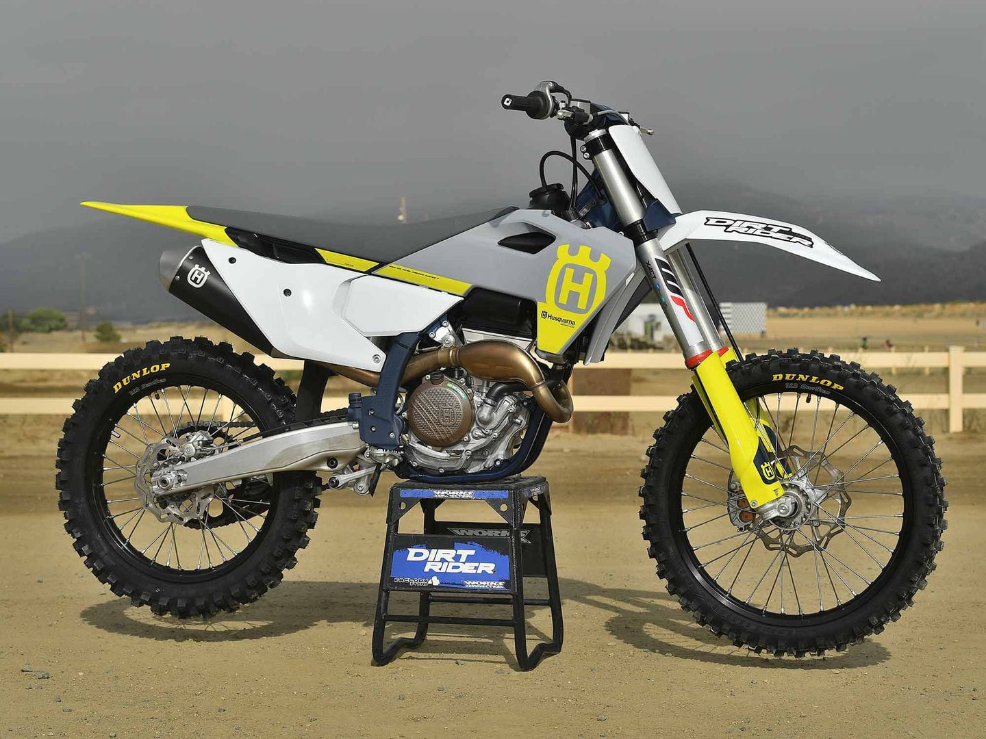 Husqvarna motocross shop 250