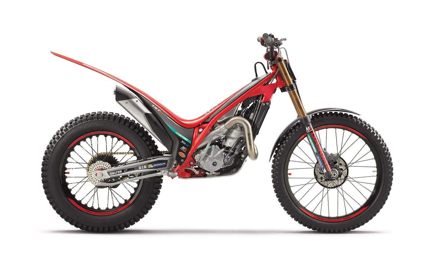 Gas gas hotsell 50cc trials bike
