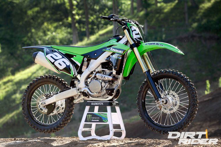 2010 Rmz250 First Impressions Page 2 Rmz 250 Thumpertalk