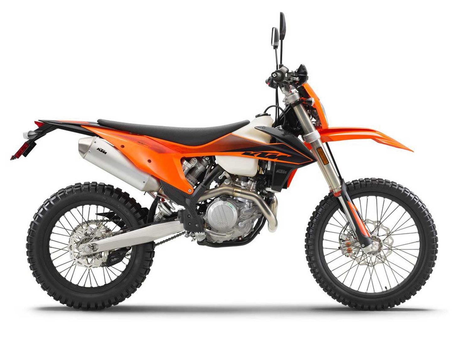 Top 5: Motos off road