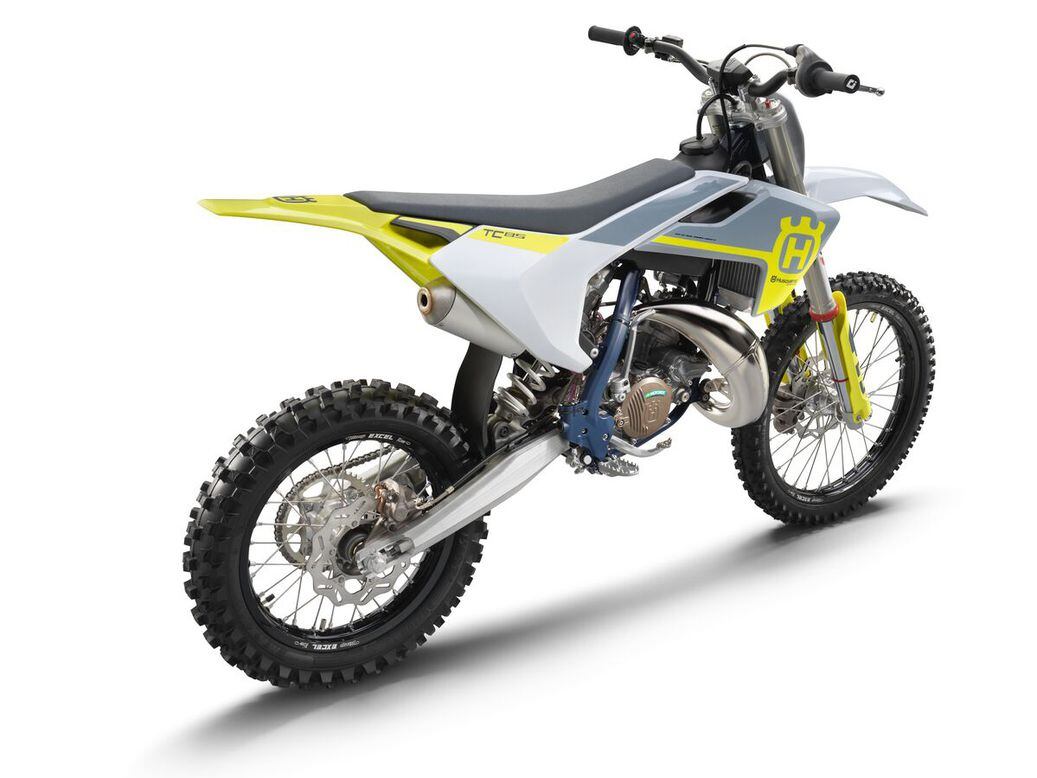 Honda 85cc dirt shop bike